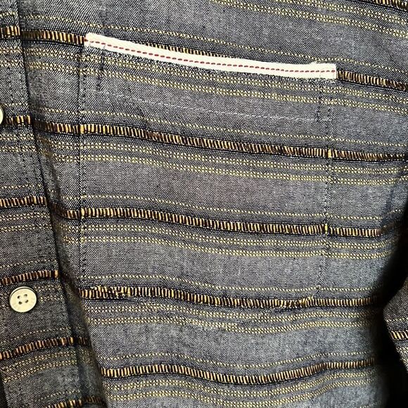 NWOT Adam Levin Casual Button Down Shirt Size S - Picture 3 of 8